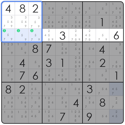 killer sudoku tips