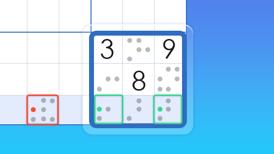 advanced sudoku techniques